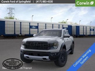 New 2026 Ford Ranger Raptor AWD/4WD video 2