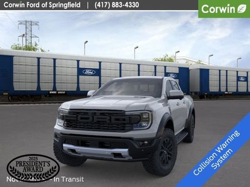 New 2026 Ford Ranger Raptor AWD/4WD image 2