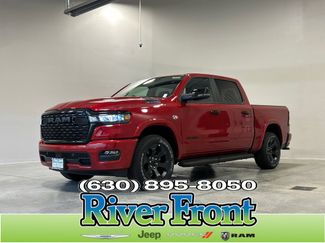 New 2026 RAM 1500 Big Horn AWD/4WD video 1