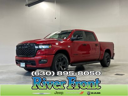 New 2026 RAM 1500 Big Horn