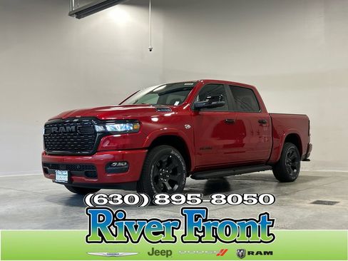 New 2026 RAM 1500 Big Horn AWD/4WD image 1