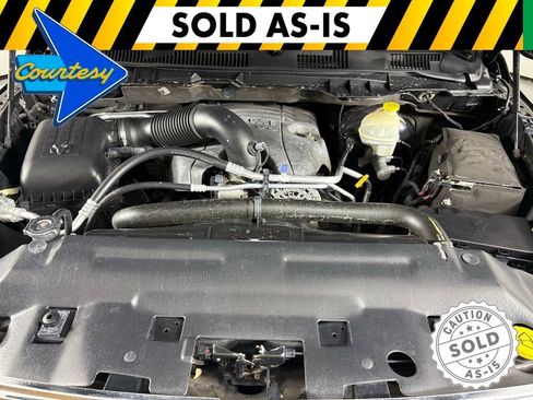Used 2014 RAM 1500 Laramie w/ Convenience Group AWD/4WD image 42
