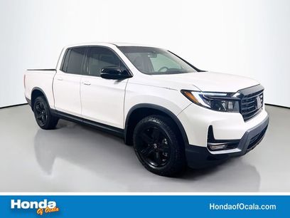 Used 2023 Honda Ridgeline Black Edition