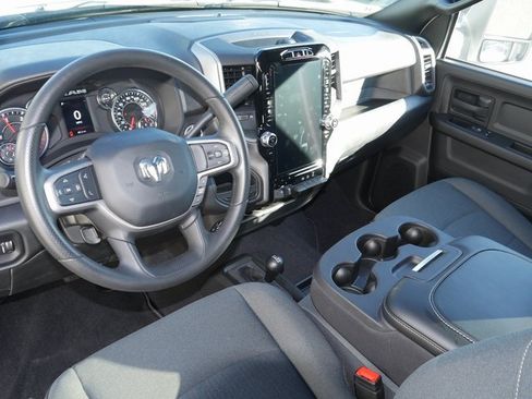 Used 2024 RAM 3500 Tradesman w/ Towing Technology Group image 14