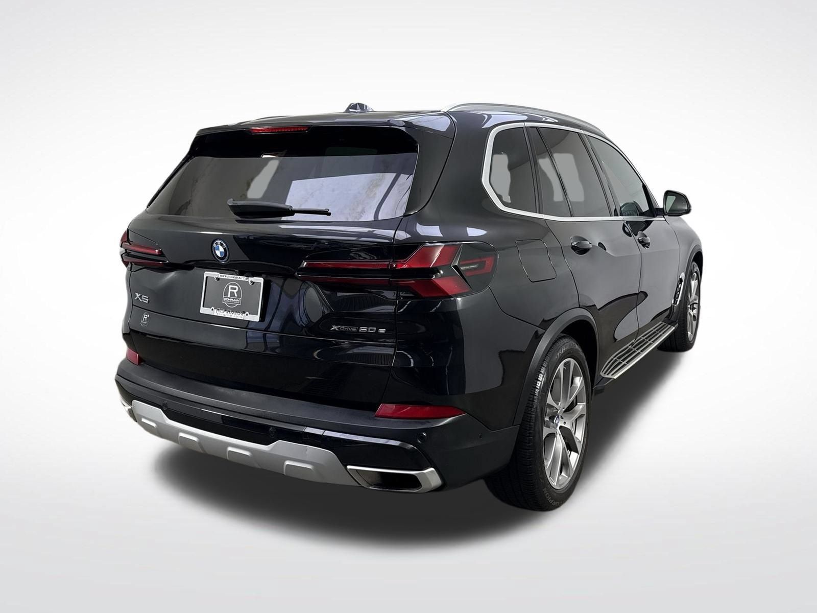 Used 2024 BMW X5 xDrive50e AWD/4WD image 36