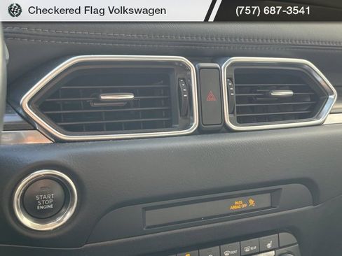 Used 2022 MAZDA CX-5 AWD 2.5 S w/ Premium Package image 40