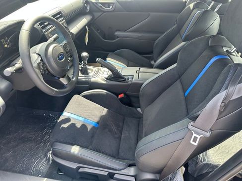 New 2025 Subaru BRZ tS w/ Popular Package 2 image 7