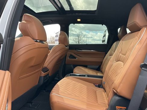 Certified 2026 INFINITI QX60 Autograph w/ Dark Cargo Package AWD/4WD image 34