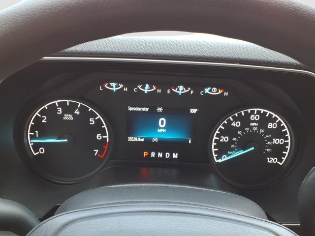 Used 2022 Ford F150 XLT RWD image 8