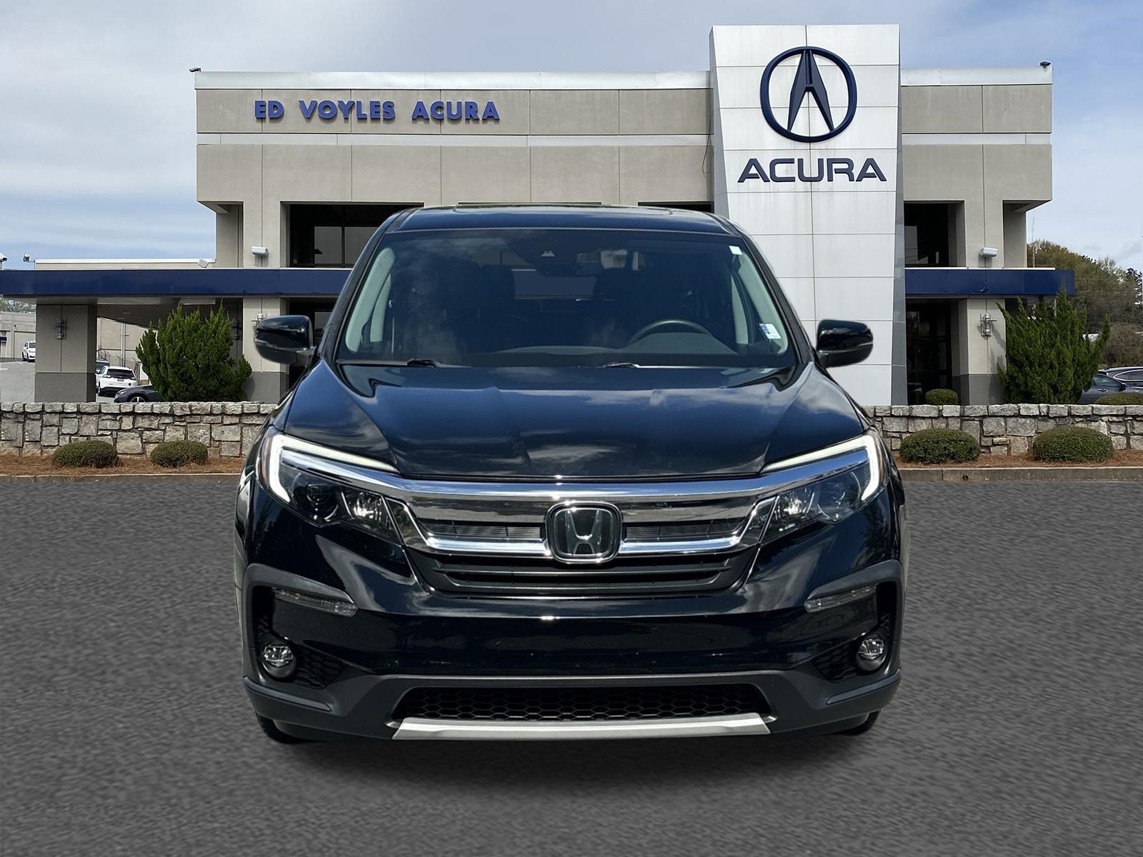 Used 2022 Honda Pilot EX-L image 2