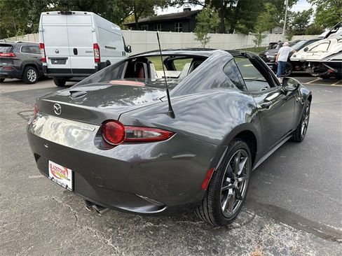 Used 2019 MAZDA MX-5 Miata RF Grand Touring image 12