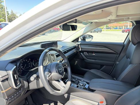 Certified 2025 MAZDA CX-50 2.5 Turbo w/ Premium Plus Pkg AWD/4WD image 13