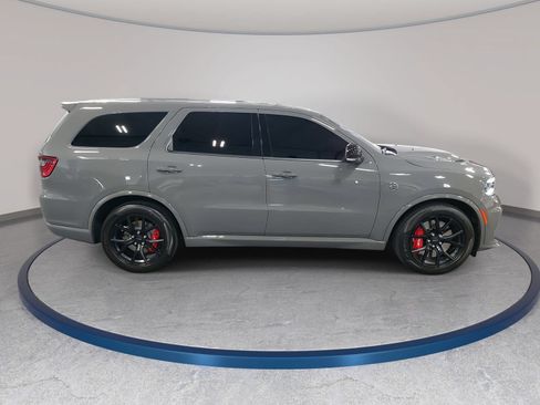Used 2026 Dodge Durango SRT Hellcat w/ Premium Group AWD/4WD image 4