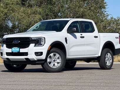 New 2025 Ford Ranger XL w/ Trailer Tow Package