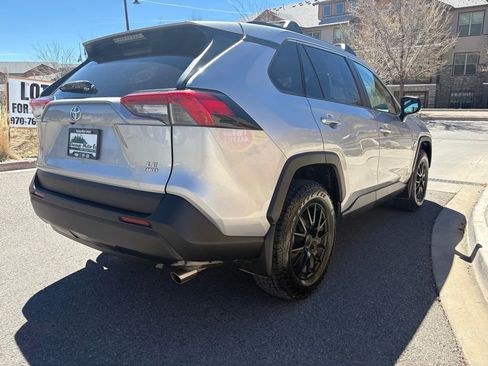 Used 2019 Toyota RAV4 LE w/ All Weather Liner Package image 9