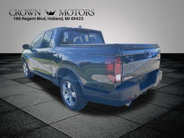 Used 2025 Honda Ridgeline RTL image 9