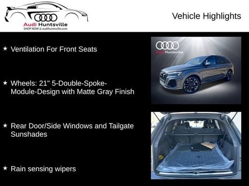New 2026 Audi Q7 3.0T Premium Plus image 24