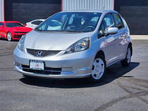 Used 2012 Honda Fit image 3