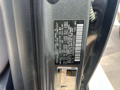 Used 2025 Hyundai Palisade Calligraphy AWD/4WD image 35