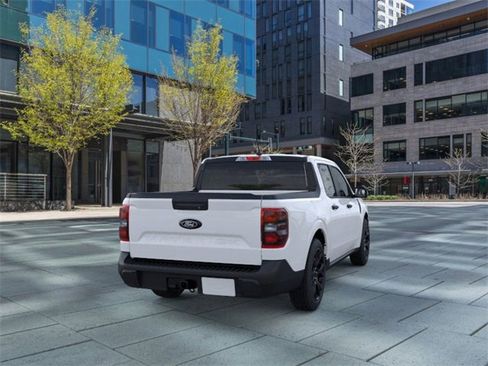 New 2025 Ford Maverick XLT w/ XLT Luxury Package image 8