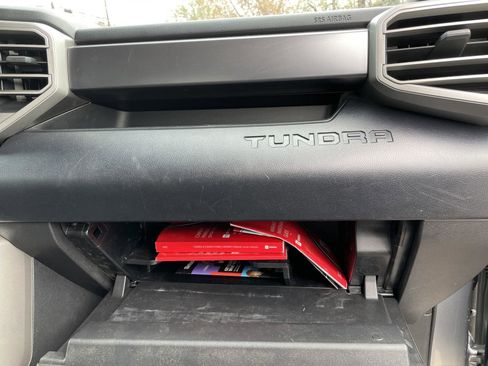 Used 2025 Toyota Tundra SR5 image 45