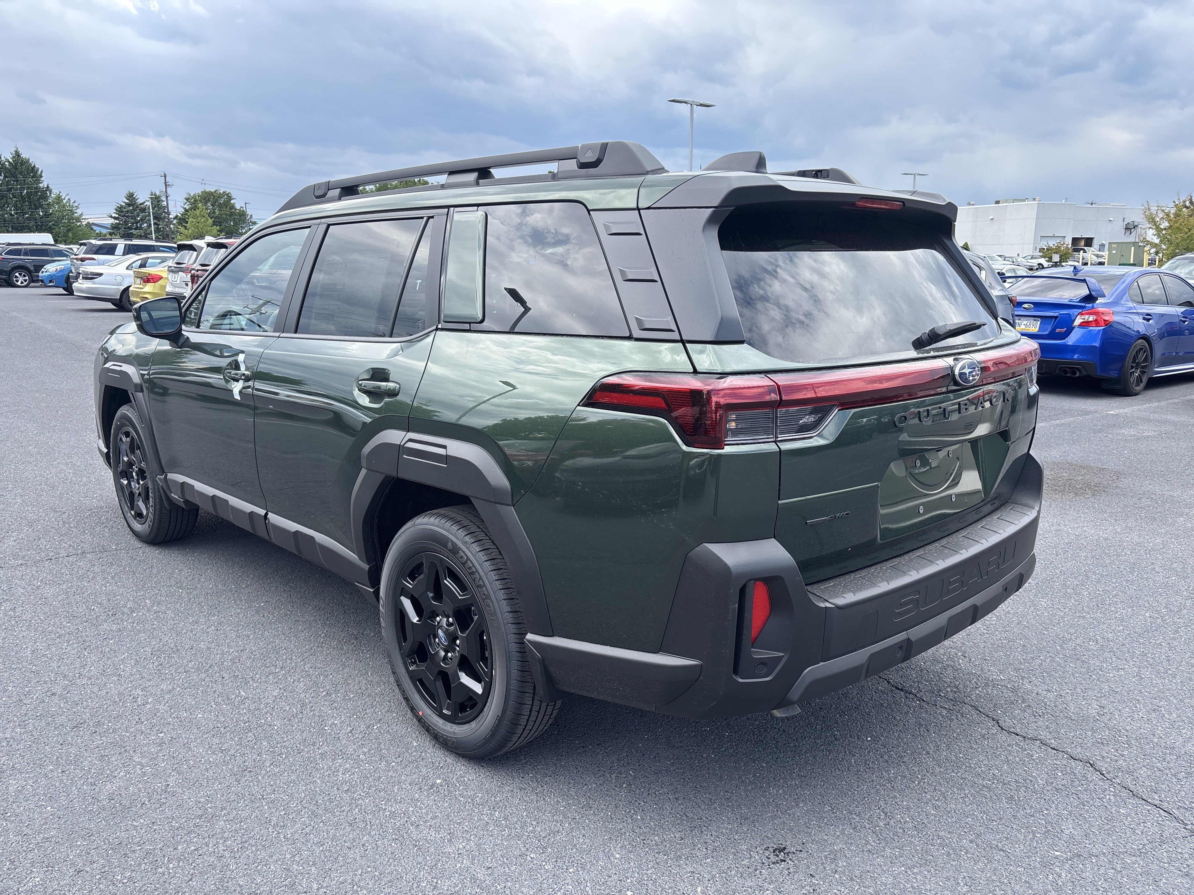 New 2026 Subaru Outback Limited AWD/4WD image 17