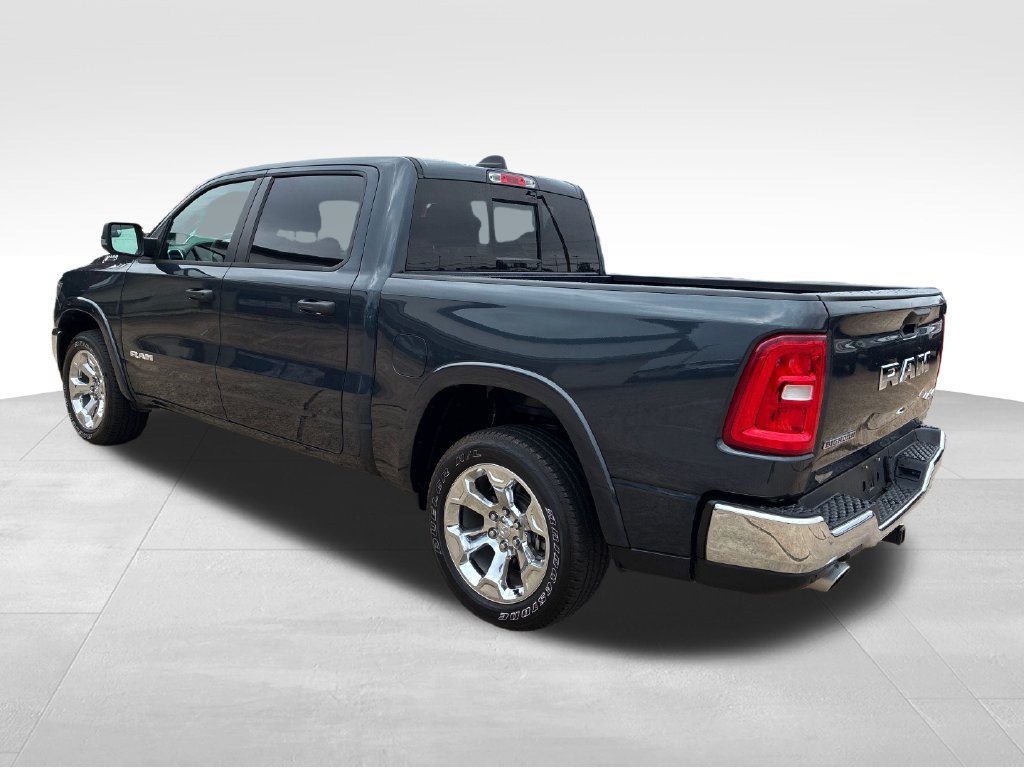 Used 2026 RAM 1500 Big Horn AWD/4WD image 3
