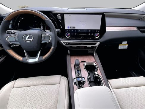New 2026 Lexus RX 350 AWD image 8