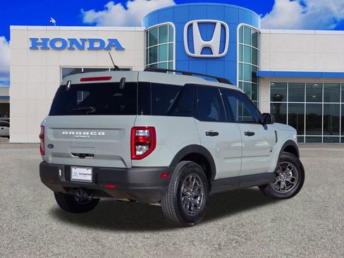 Used 2023 Ford Bronco Sport Big Bend w/ Convenience Package image 3