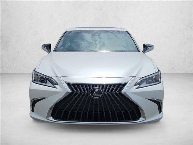 Certified 2025 Lexus ES 350 FWD image 3