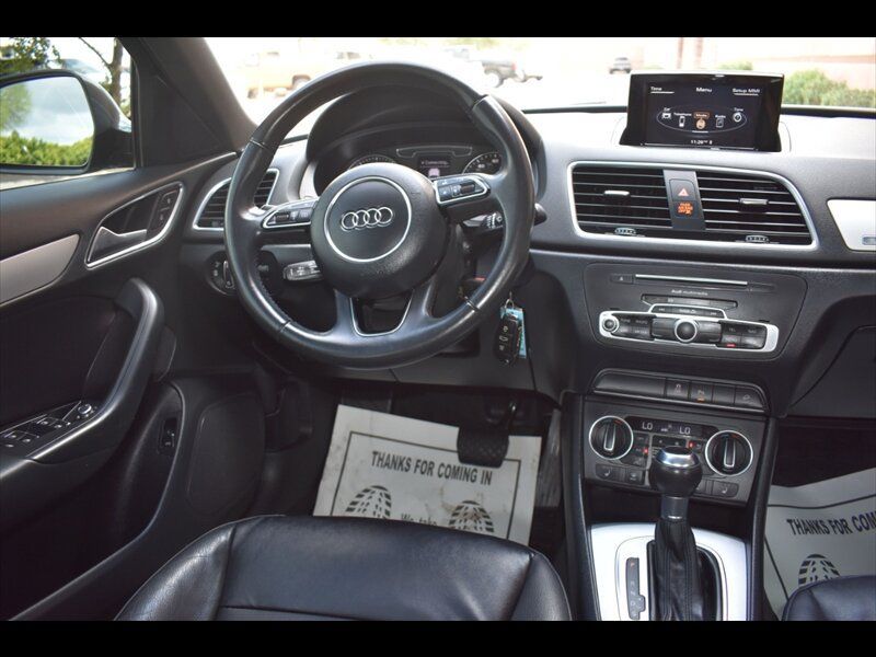 Used 2018 Audi Q3 2.0T Premium AWD/4WD image 29