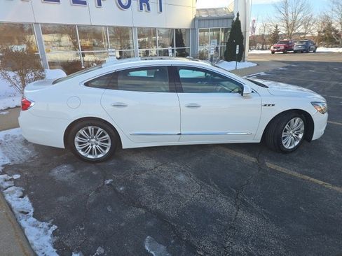 Used 2018 Buick LaCrosse Essence w/ Sun and Shade Package image 8