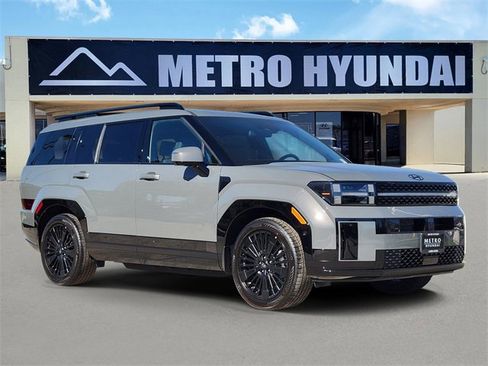 New 2026 Hyundai Santa Fe Calligraphy image 27