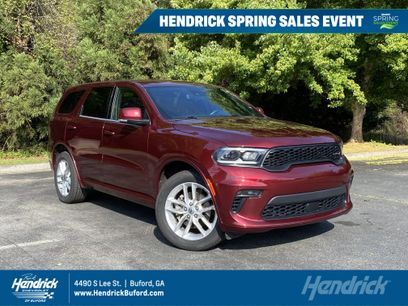 Used 2022 Dodge Durango GT