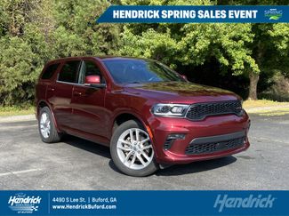 Used 2022 Dodge Durango GT video 1