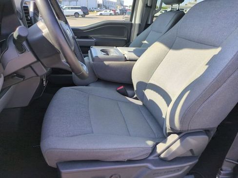 Used 2025 Ford F150 XLT w/ Equipment Group 301A Standard AWD/4WD image 14