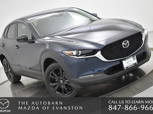 New 2026 MAZDA CX-30 AWD 2.5 S w/ Select Sport Pkg image 2