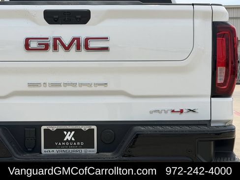 New 2026 GMC Sierra 1500 AT4X AWD/4WD image 5