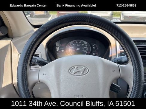Used 2005 Hyundai Tucson GLS image 18