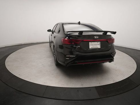 Used 2021 Kia Forte GT-Line w/ GT-Line Premium Package FWD image 33