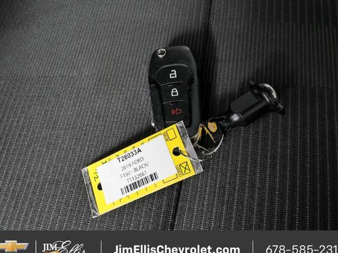 Used 2016 Ford F150 XLT w/ Equipment Group 301A Mid RWD image 22
