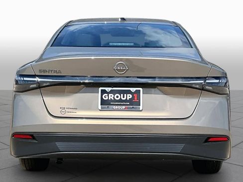 New 2026 Nissan Sentra SV FWD image 4