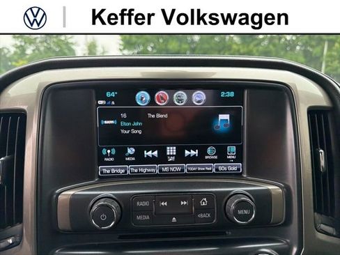 Used 2018 Chevrolet Silverado 1500 High Country AWD/4WD image 22