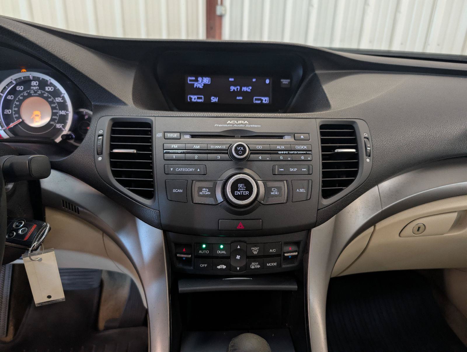 Used 2010 Acura TSX Sedan FWD image 25