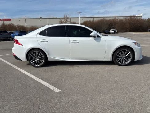 Used 2015 Lexus IS 250 image 6