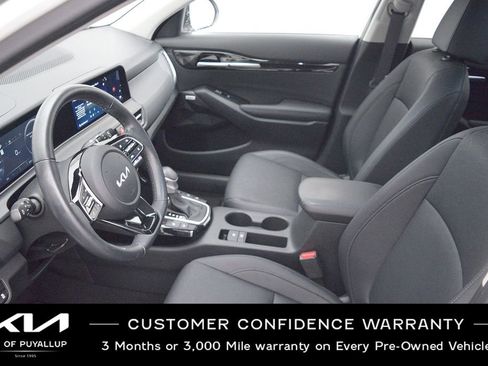 Certified 2024 Kia Seltos SX image 10