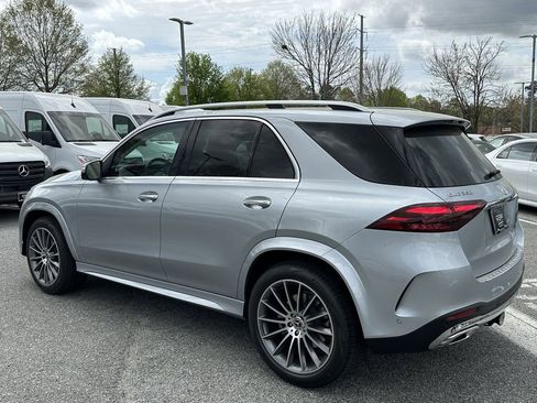 New 2026 Mercedes-Benz GLE 350 4MATIC image 6