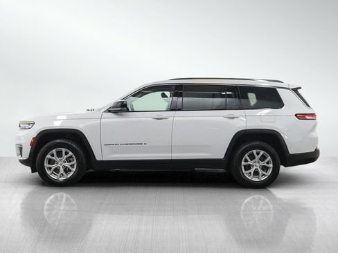 Used 2023 Jeep Grand Cherokee L Limited w/ Trailer Tow Group (B) AWD/4WD image 2