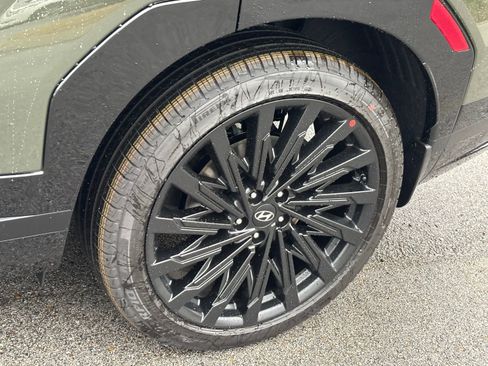 New 2026 Hyundai Santa Fe Calligraphy image 9