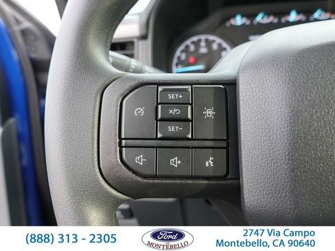 New 2026 Ford F150 XL w/ Equipment Group 103A High image 15